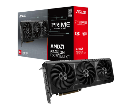 Karta graficzna ASUS Radeon RX 9060 XT Prime OC 16GB GDDR6